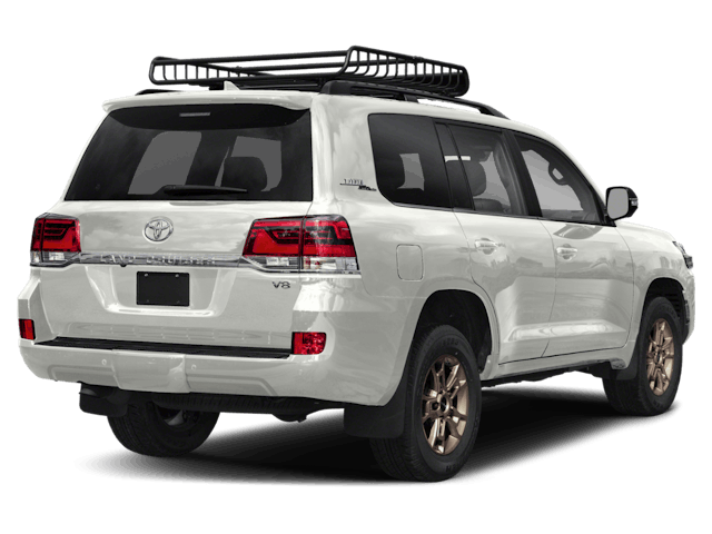 2021 Toyota Land Cruiser Sport Utility